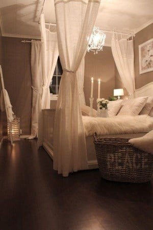 تزيين غرفة النوم لليله رومانسية موسوعة الحب والرومانسية
