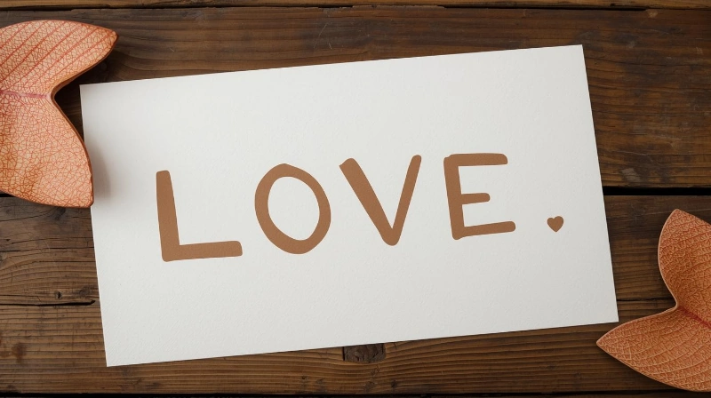 كتابة رسالة حب شخصية تعبر عن المشاعر بصدق